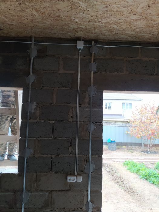 Электрик, Электромонтажные работы