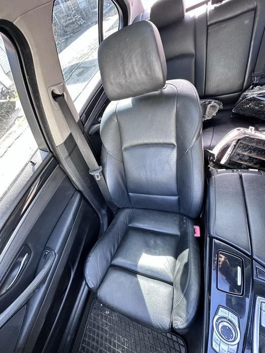 Бмв ф10 3.0д 245к М пакет на части!