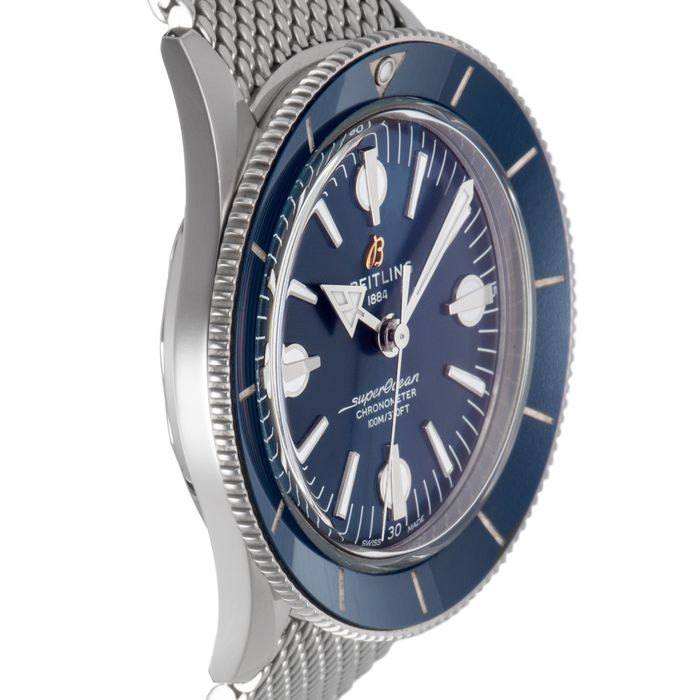 BREITLING Superocean Heritage '57 (A10370) - Състояние 9.5/10 - Гаранция до 2029 г.
