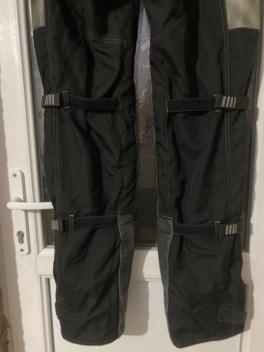 Pantaloni MotoPo Premium cu protecții
