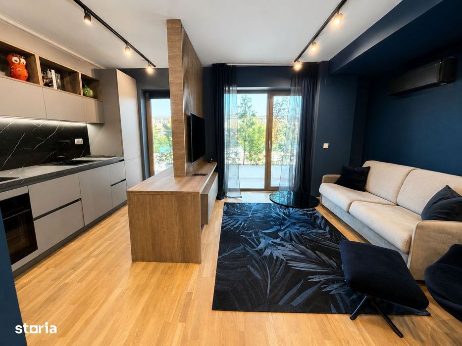 Apartament 2 camere Art City by Bog’Art Străulești Petrom City Parcar — fotografia 1