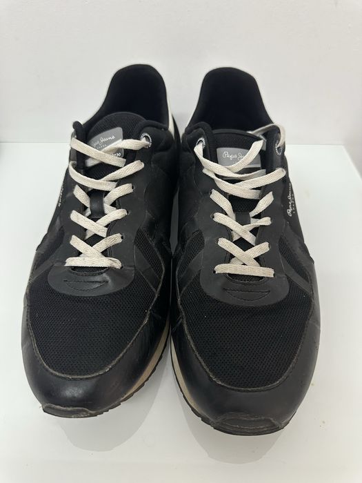 Adidasi originali, Pepe Jeans, marime 44, barbati