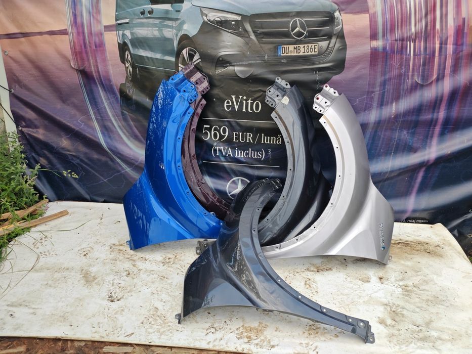 Aripa Toyota CHR 2018 2024