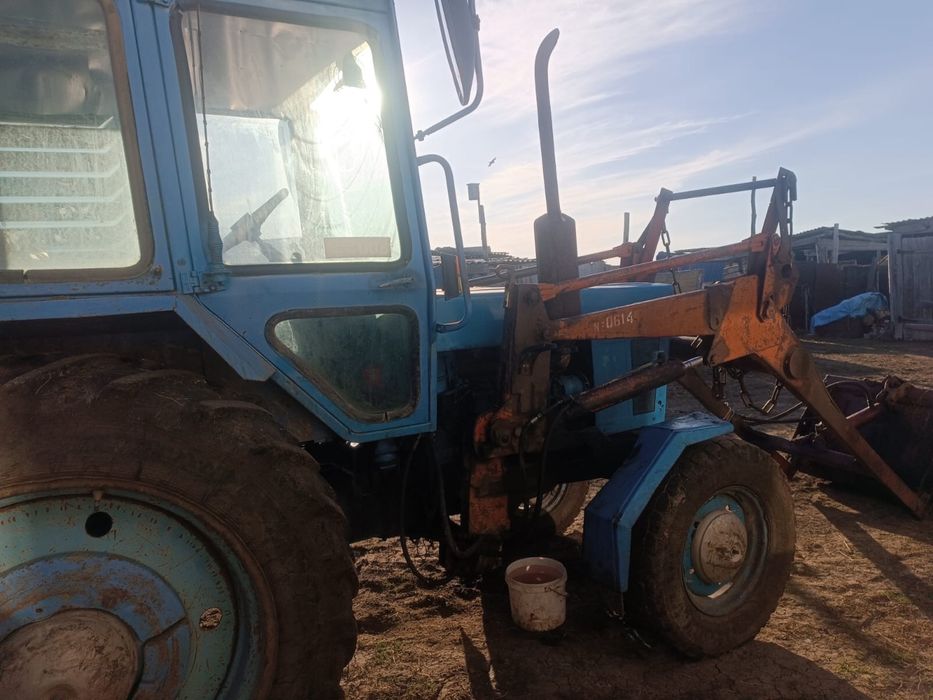 Продам трактор МТЗ 80