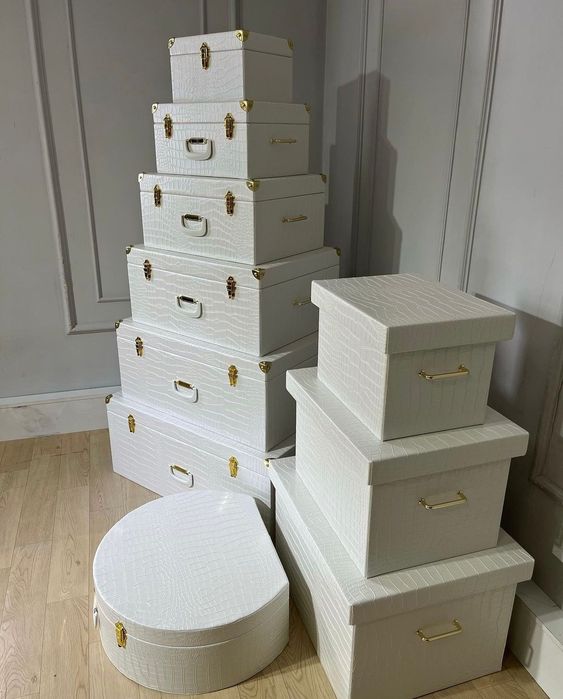 Сундуки для приданого