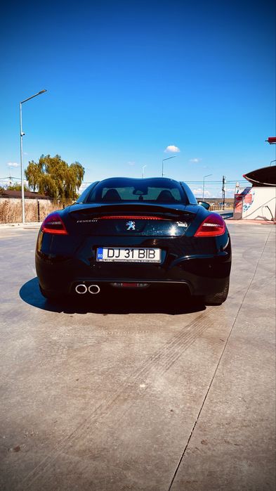 Vand Peugeot RCZ 2.0 HDI