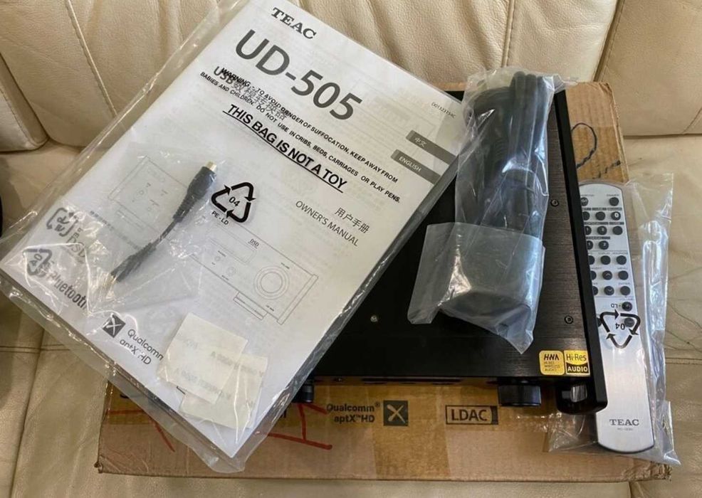 Teac UD 505 новый