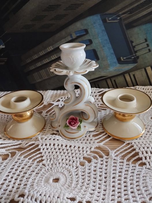 Порцелан и Solingen