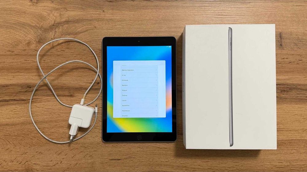 iPad 5 (2017) – 128 GB – Wi-Fi
