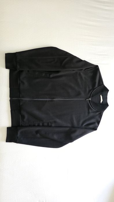 Men's Zip-up Bomber Jacket