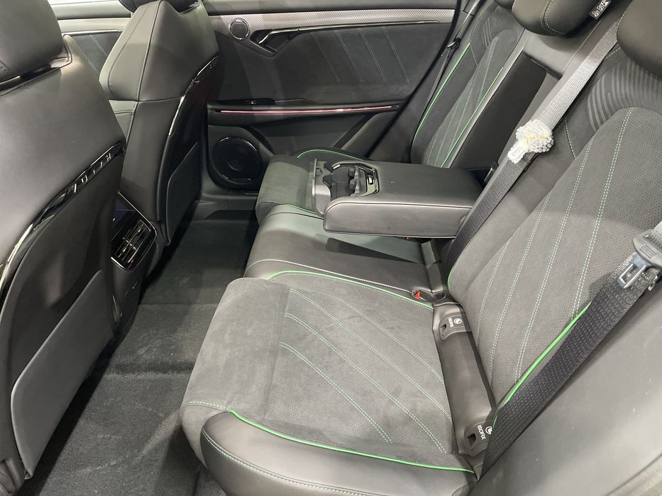 Voyah free apollo tech 318