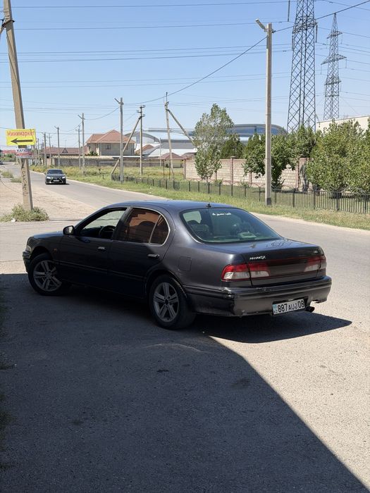 Nissan Maxima| Ниссан Максима