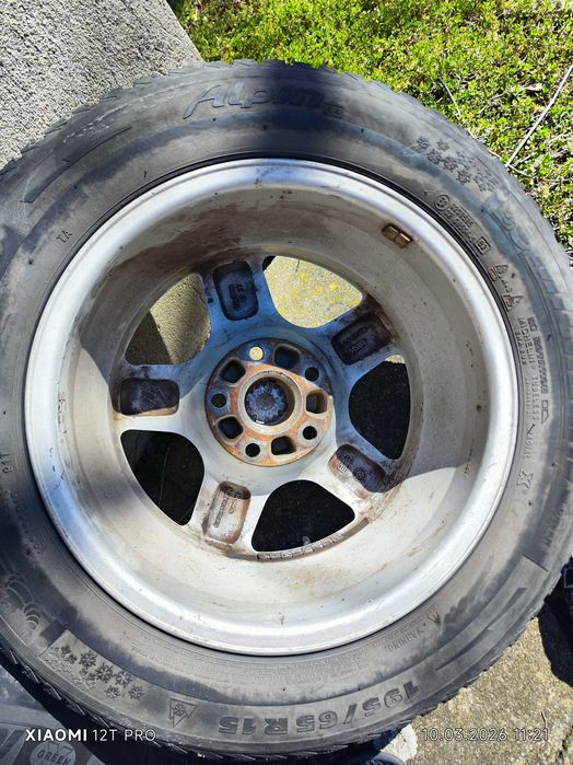 Джанти "Ronal" Made in Germany