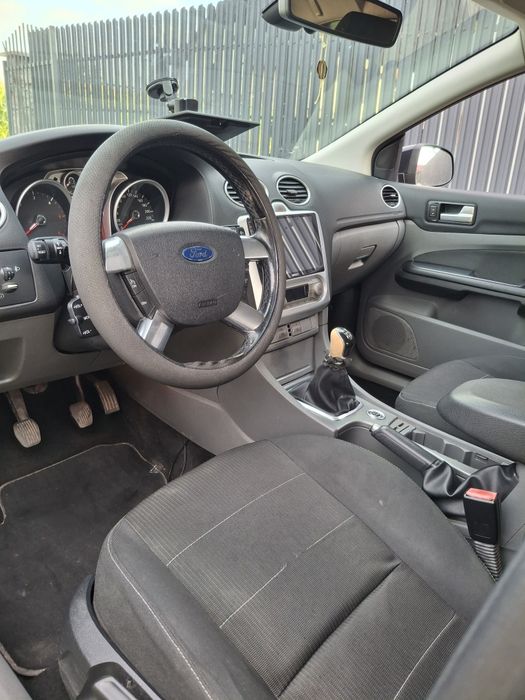 Vand Ford Hatchback