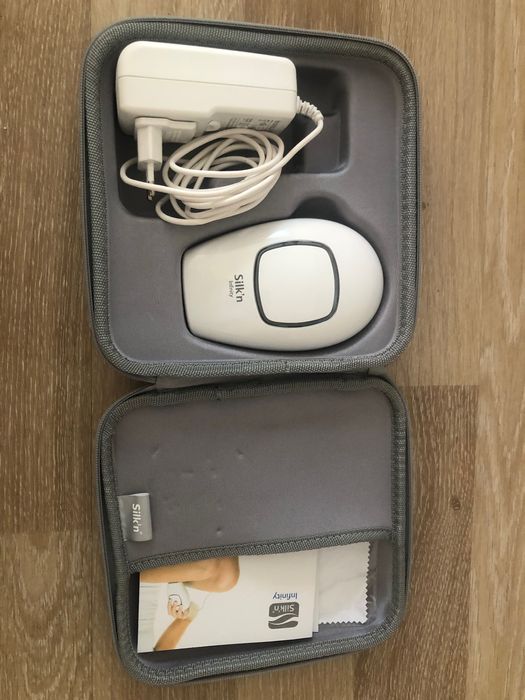 Epilator Silk’n Infinity-epilator IPL pentru corp, fata….NOU