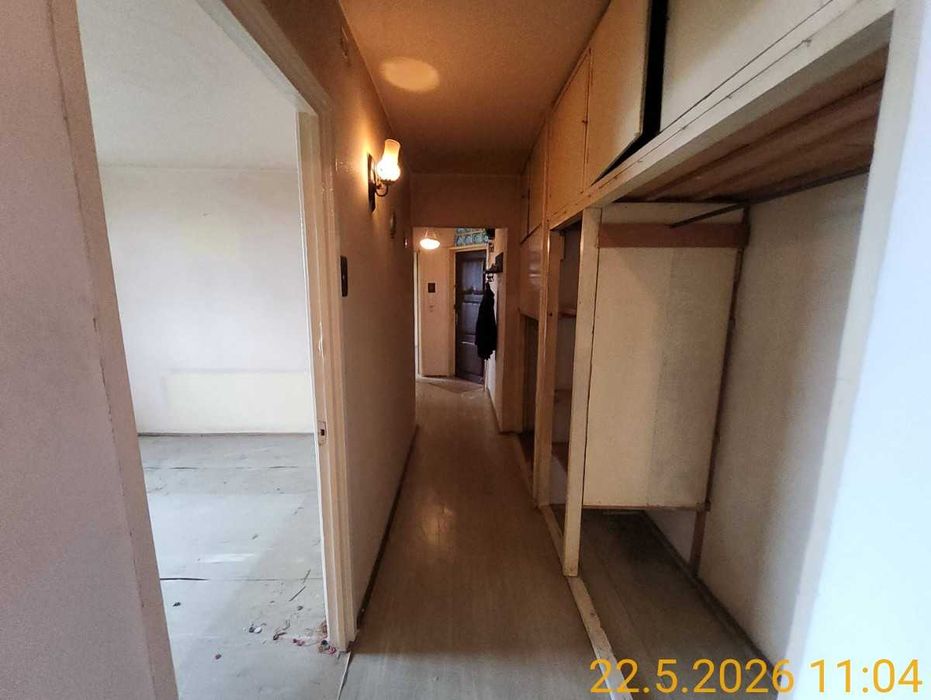 Apt 3 cam., bloc reabilitat, bine compartimentat, gura metrou Nicolae Grigorescu