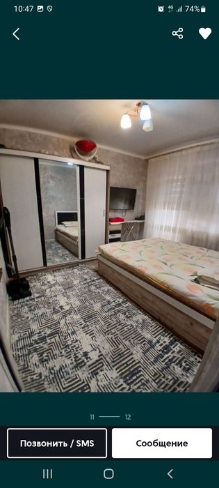 Kvartira ijaraga Kitve 3x
