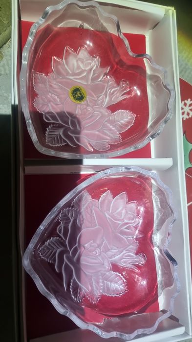 Японские тарелочки пара