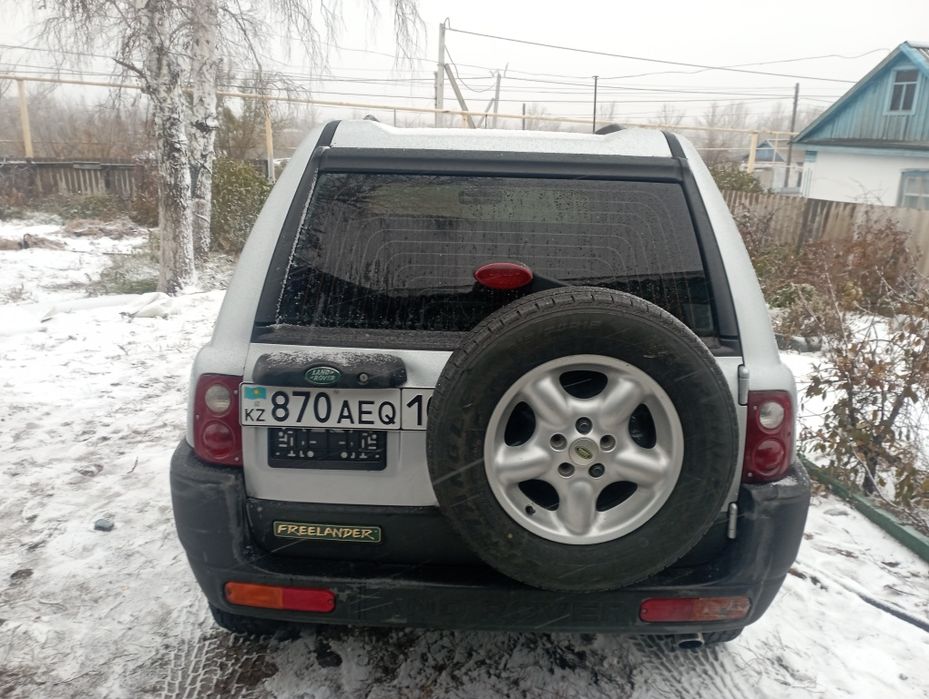 Ленд Ровер Фрилендер 2..5лям или обмен