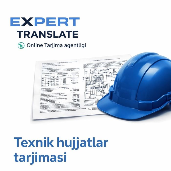 Tarjima, Notarial va Rasmiy  Apostil  xizmati — barchasi 1 joyda