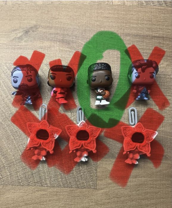 Kinder joy Stranger things - Последна бройка!