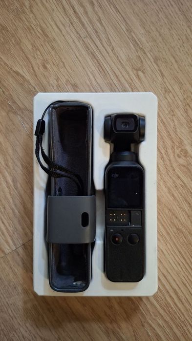 камера DJI Osmo pocket 1