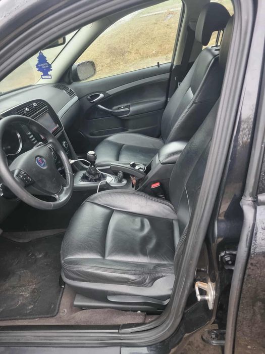 Vand saab 93 vector 2008