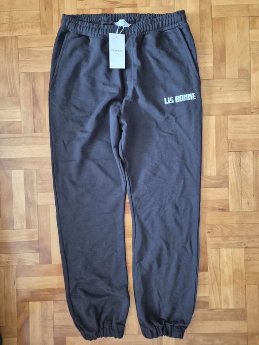 Pantaloni Lis Bonne Atelier, Everyday Sweatpants, Bărbați - L (Fit XL)
