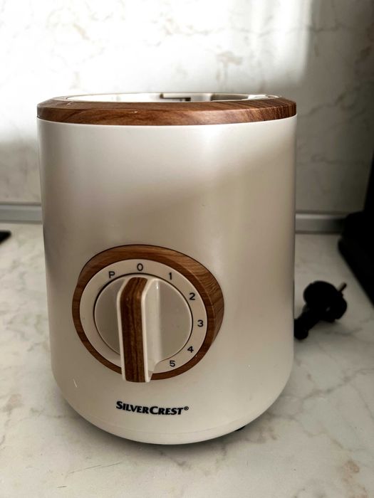 Блендер SilverCrest SSMKH 600W