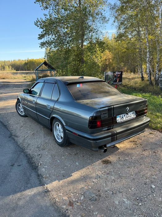 BMW E34 только ОБМЕН