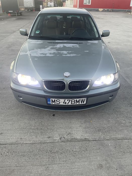 Vand BMW E46 318i facelift
