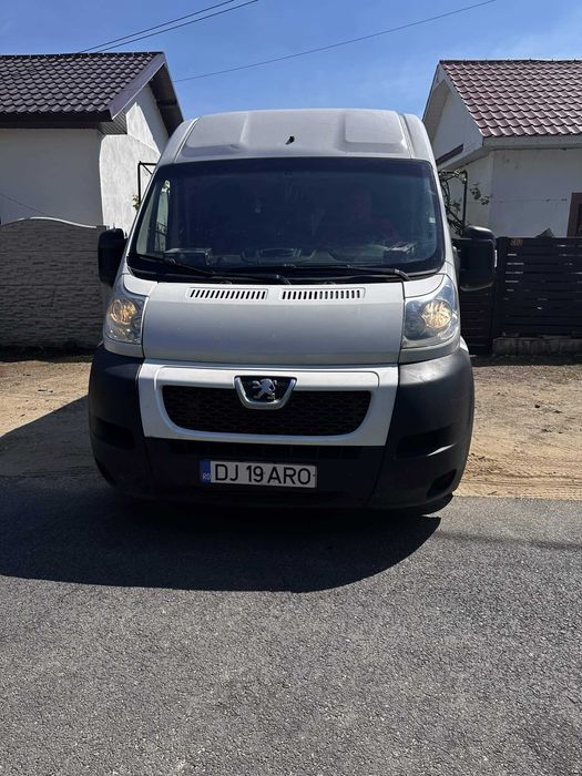 PEUGEOT Boxer 0