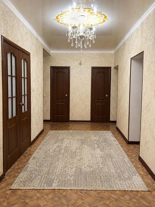 3-комнатная квартира 85 м²