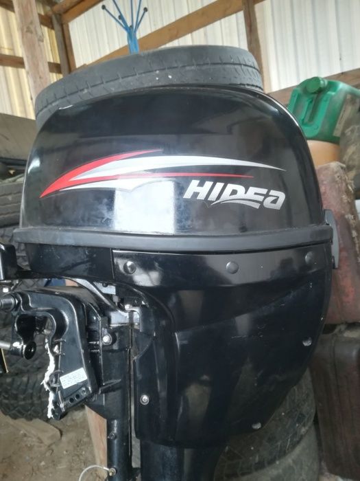Motor barca HIDEA15 cp