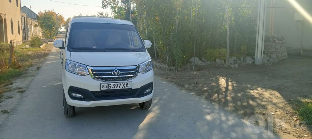 Чанган  гарантия бор