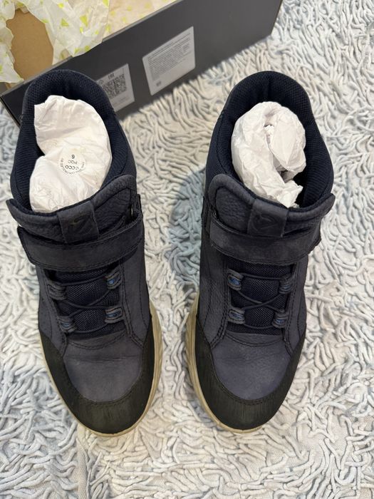 Демисезонные ботинки Ecco 39 размер