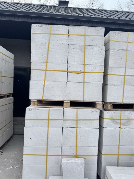 Газоблок- Газаблок - Пеноблок - Теплоблок