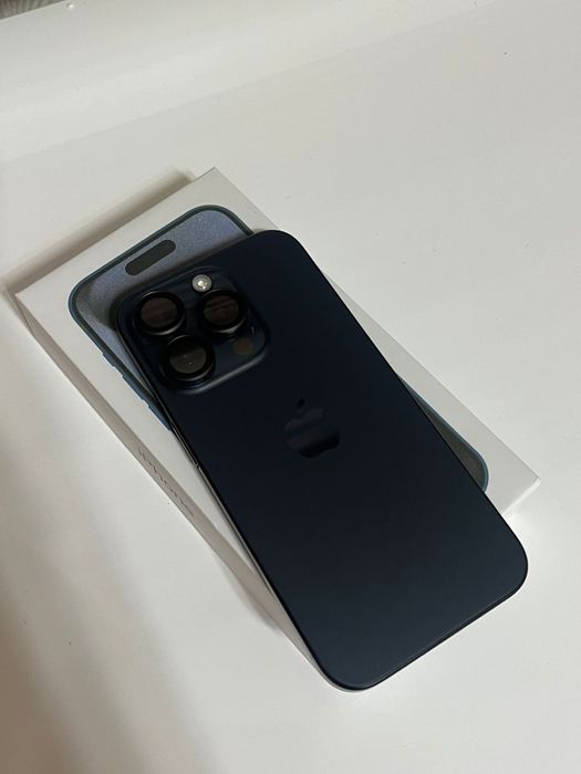 Iphone 15 pro обмен 16 про