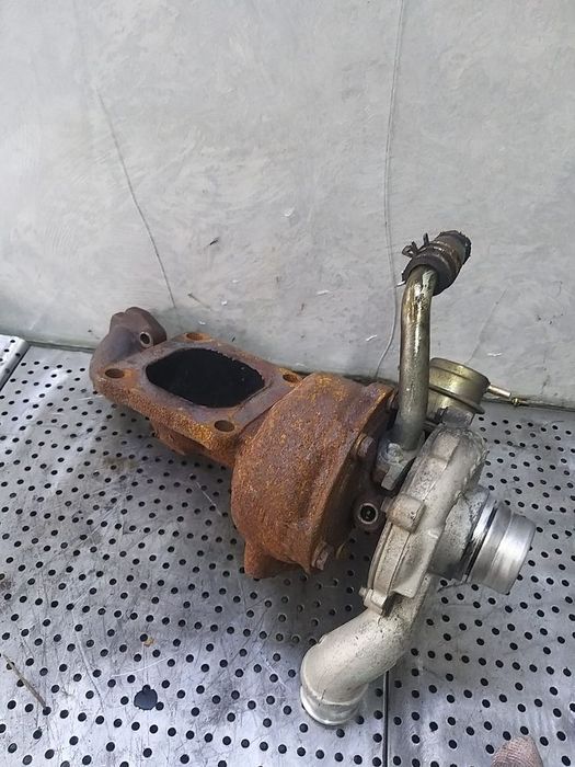 Turbina 1.8 tdci ford focus 1 1s4q6k682ak 71351711