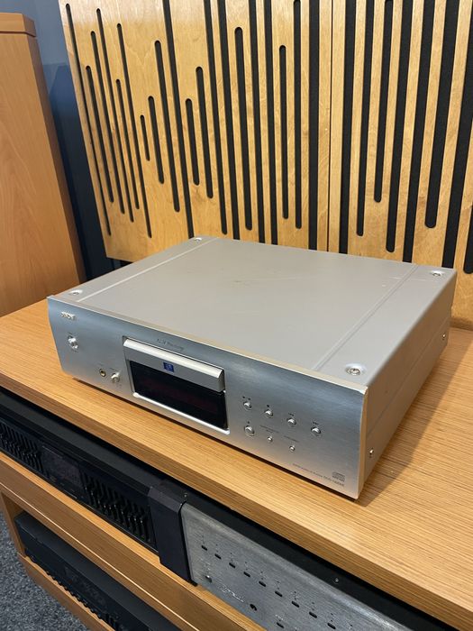 Cd sacd denon dcd 1500ae bloc optic nou