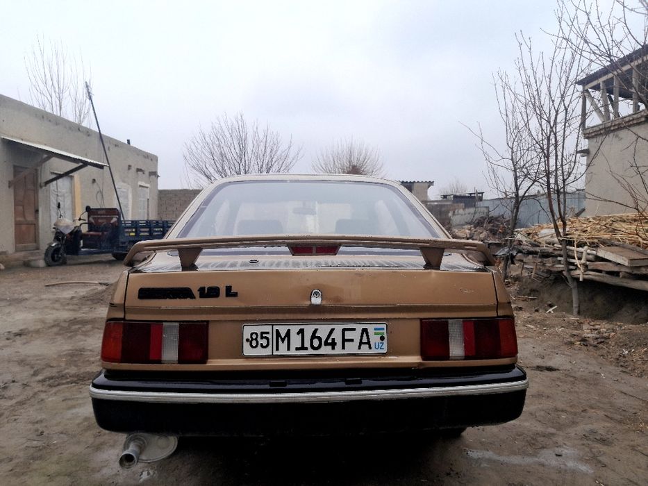 Форт цийро1, 6 йили1983