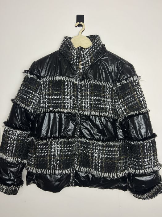 Дамско зимно яке