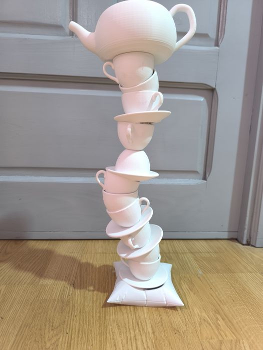 Ornament decorativ pe tru casa sau cafenele