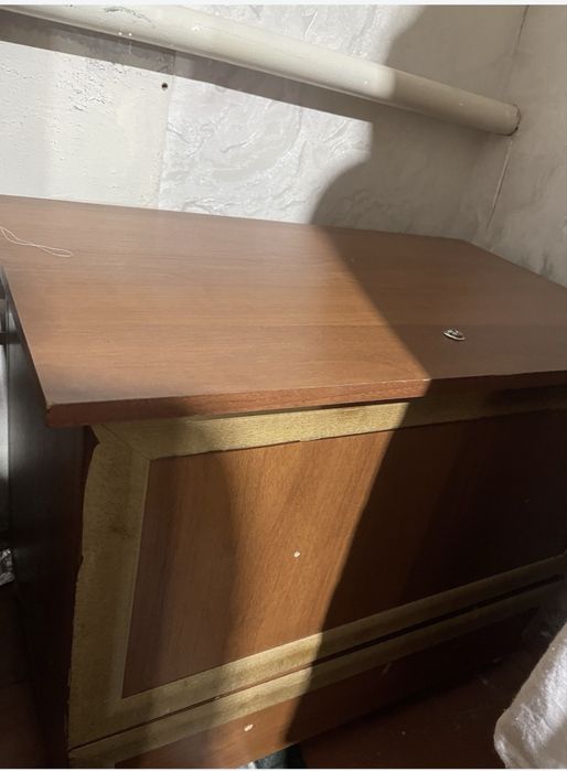 Сандық үлкені және кіші 2 шт