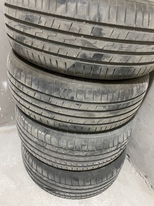 Шины триангл 215/55ZR17