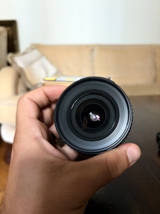 Obiectiv Nikon AF Nikkor 20mm f/2.8D Full-Frame