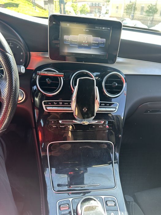 MERCEDES-BENZ GLC 2015 — imagine 2