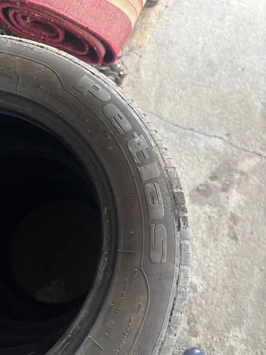 Летний шины почти новые