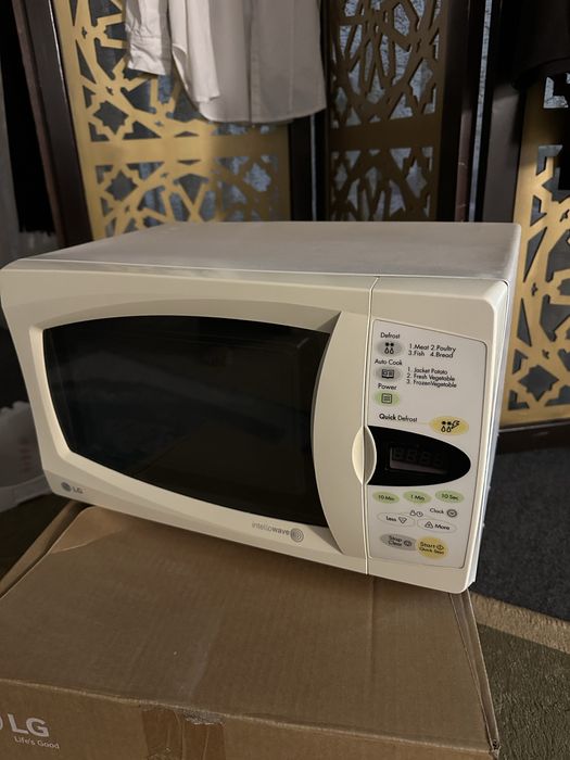 Микровалновая печь Lg