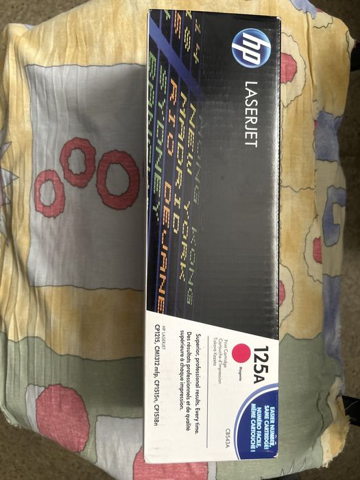 Продам новый кадридж оригинал